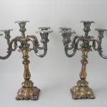 404 7473 CANDELABRAS